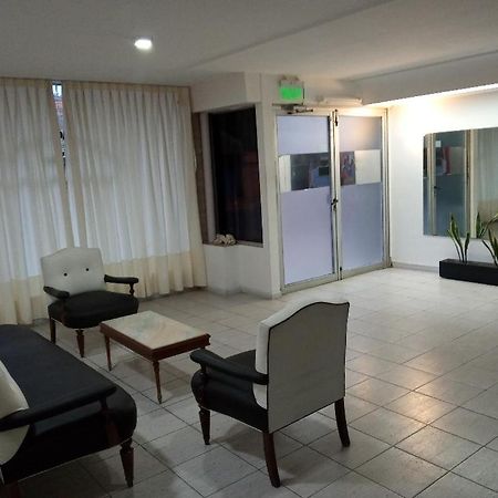 Hotel Aoma Мар-дель-Плата Экстерьер фото