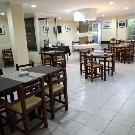 Hotel Aoma Мар-дель-Плата Экстерьер фото
