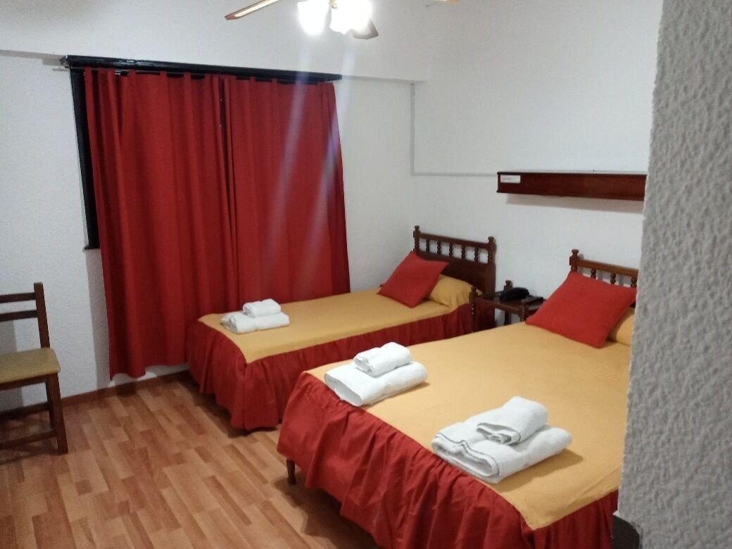 Hotel Aoma Мар-дель-Плата Экстерьер фото