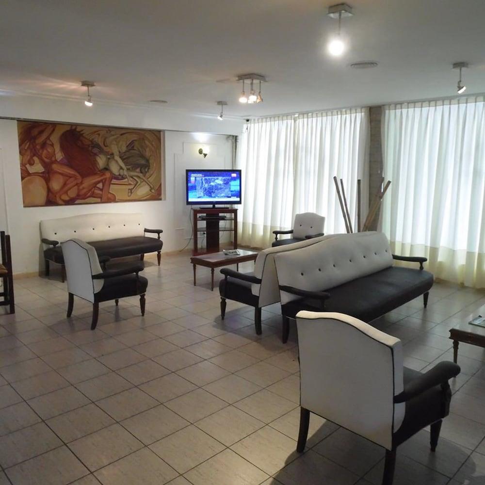 Hotel Aoma Мар-дель-Плата Экстерьер фото