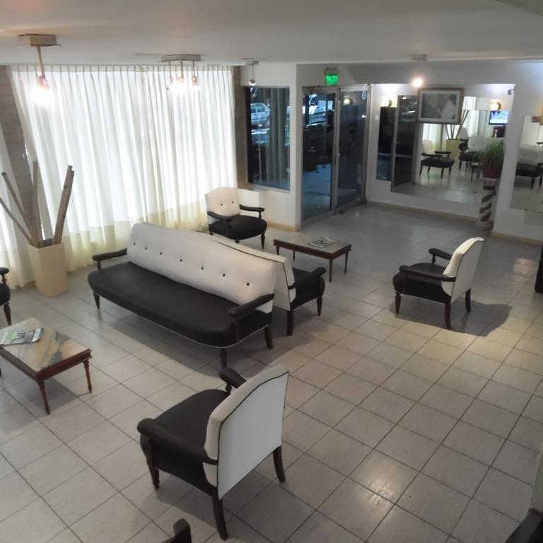 Hotel Aoma Мар-дель-Плата Экстерьер фото