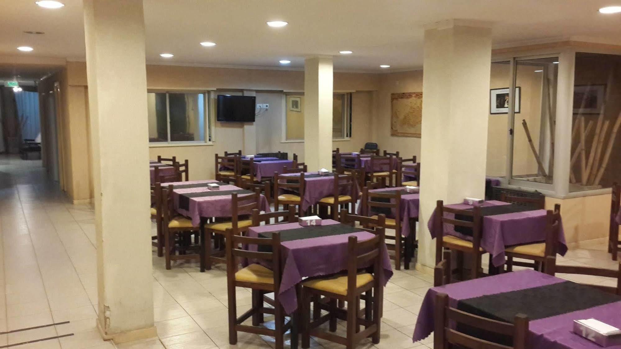 Hotel Aoma Мар-дель-Плата Экстерьер фото