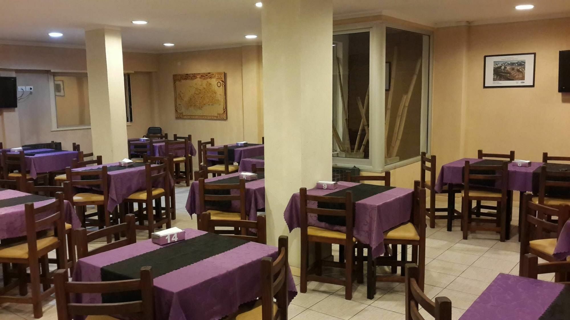 Hotel Aoma Мар-дель-Плата Экстерьер фото